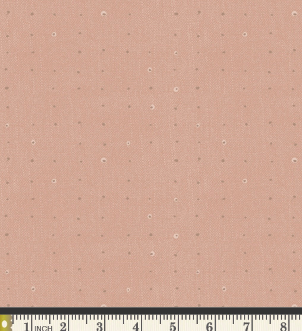 Seeds Clay - Seedling Collection by Katarina Roccella - Art Gallery Fabrics