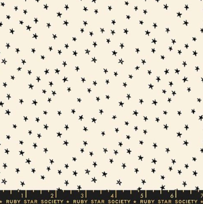 Natural Mini - RS4110 21 - Starry Collection by Alexia Abegg - Ruby Star Society - Moda Fabrics