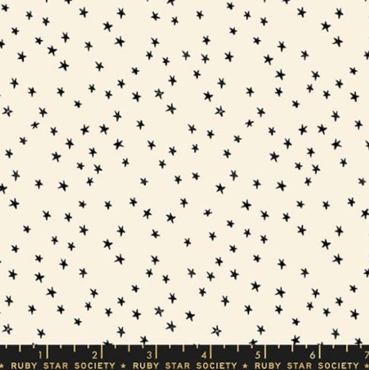 Natural Mini - RS4110 21 - Starry Collection by Alexia Abegg - Ruby Star Society - Moda Fabrics