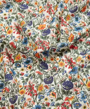 Rachel - Multi Bright - Tana Lawn - Castaway Collection - Liberty of London