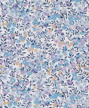 Wiltshire - Purple - Tana Lawn - Classic Collection - Liberty of London