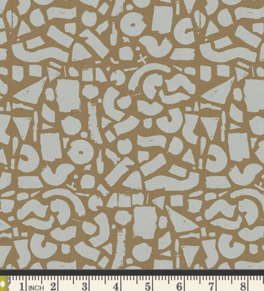 Papercut Mosaic - ART22058 - Abstrart Collection by Katarina Roccella - Art Gallery Fabrics