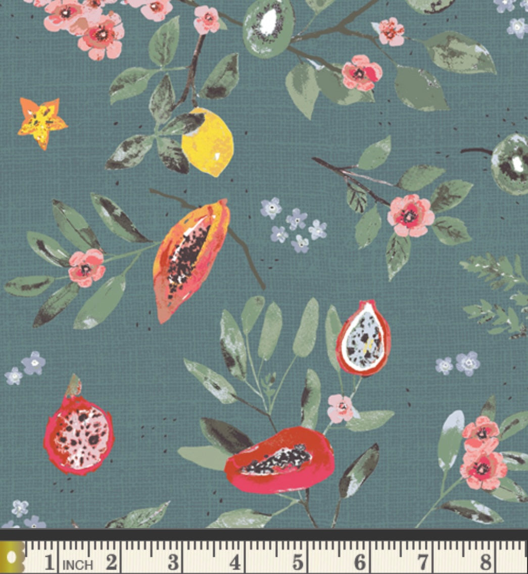 Orchard Harvest - PLE86107 - Plentiful Collection by Katarina Roccella - Art Gallery Fabrics