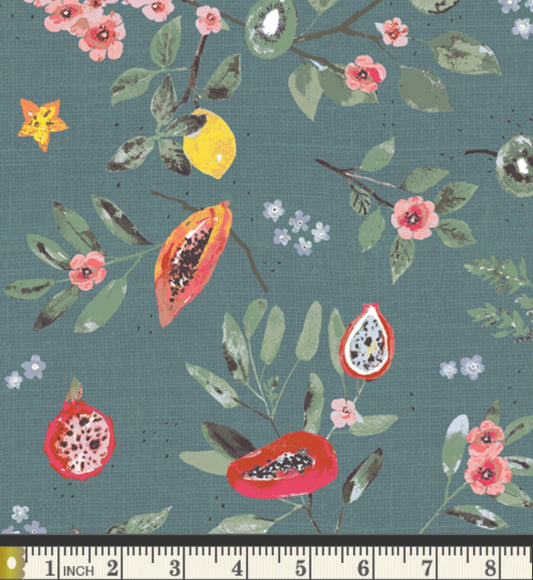 Orchard Harvest - PLE86107 - Plentiful Collection by Katarina Roccella - Art Gallery Fabrics