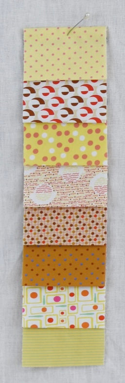 Lollies 18243 11 - Mixed Bag of Lollies Collection by Jen Kingwell - Moda Fabrics