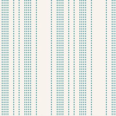 Spongecake Stripes Teal - TIL130066-V11 - Tea Towel Basic Collection - Tilda Fabrics