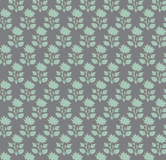 Mira - Slate - 110111 - Sanctuary Collection - Tilda Fabrics