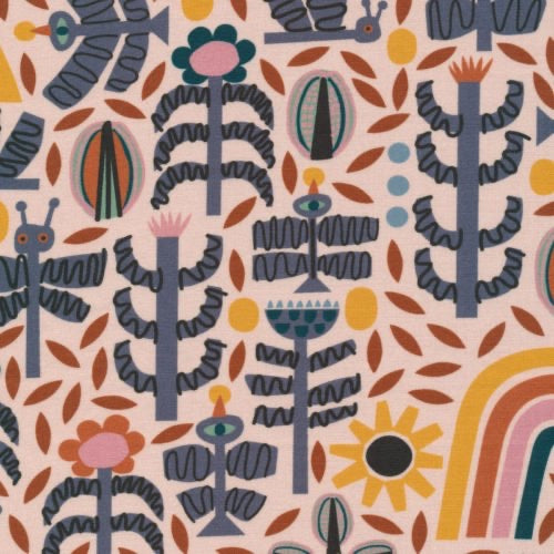 Pollinate - Yuma Collection by Leah Duncan - Cloud9 Fabrics