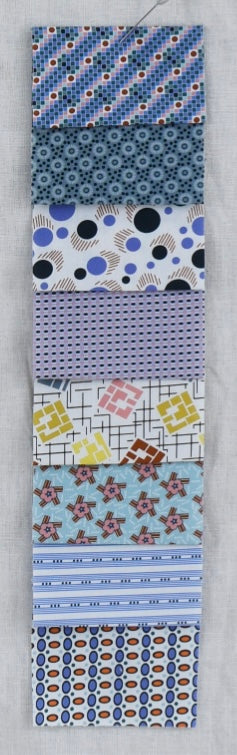 Lollies 18246 11 - Mixed Bag of Lollies Collection by Jen Kingwell - Moda Fabrics