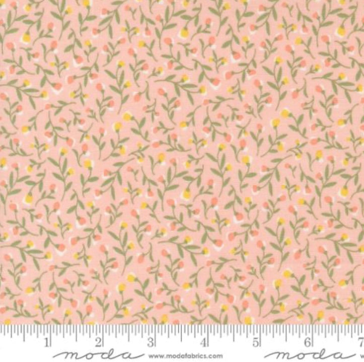 Blush 31731 16 - Flower Girl Collection by Heather Briggs of My Sew Quilty Life - Moda Fabrics