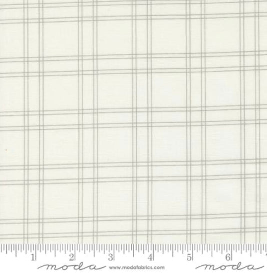 Shoreline Cream Grey 55302 21 - Shoreline Collection by Camille Roskelley - Moda Fabrics