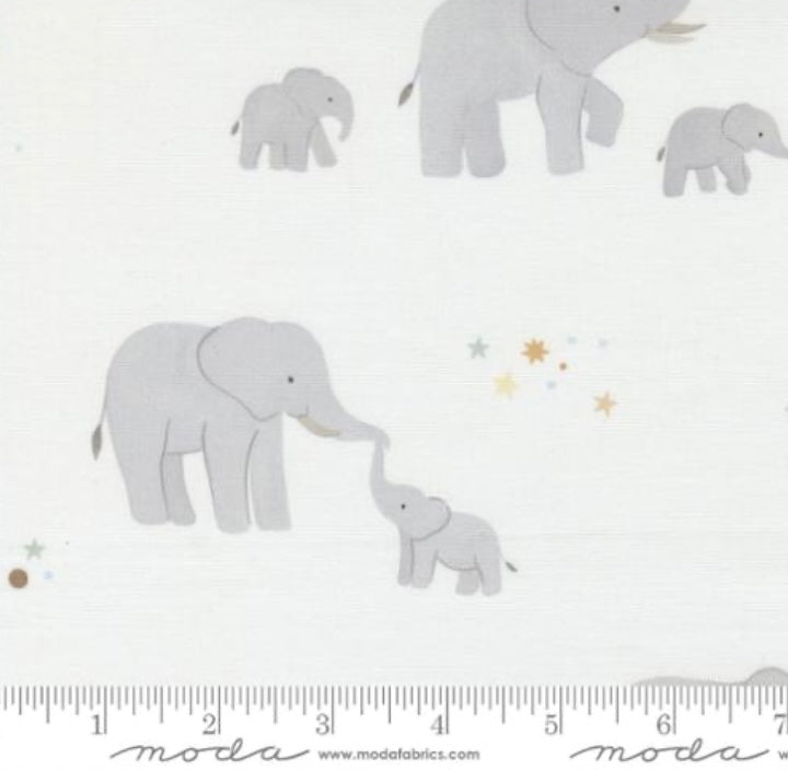 To The Moon And Back Collection Bundle - 15 Fabrics by Paper + Cloth - Moda Fabrics