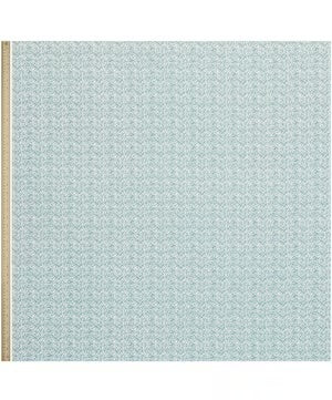 Joyous Juniper (D) - Metallic (dots) - Tana Lawn - 2025 Festive Collection - Liberty of London