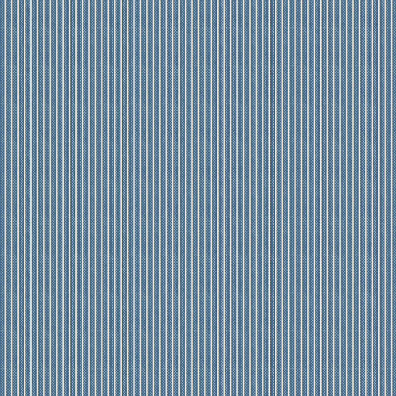 Tinystripe Blue Woven - TIL160070-V15 - Creating Memories Collection - Tilda Fabrics