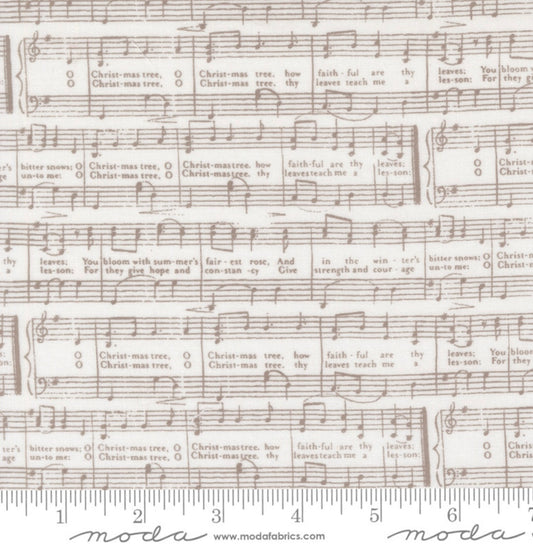 Snow 5244 11 - Berry and Pine Collection by Lella Boutique - Moda Fabrics