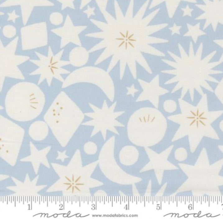 To The Moon And Back Collection Bundle - 15 Fabrics by Paper + Cloth - Moda Fabrics