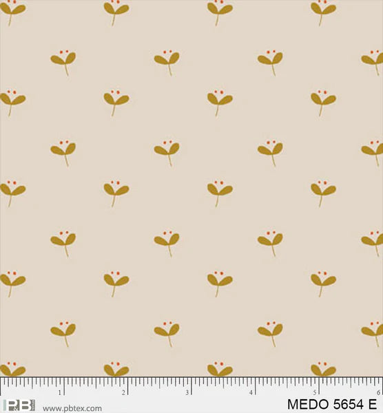Meadow 5654 E - Meadow Collection by Jacqueline Schmidt - P&B Textiles