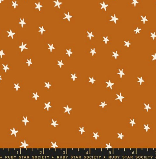 Saddle - RS4109 51 - Starry Collection by Alexia Abegg - Ruby Star Society - Moda Fabrics