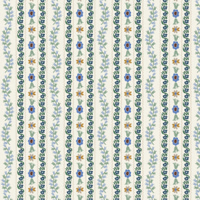 Delphine - Blue - RP1406-BL3 - English Rose Collection - Rifle Paper Company