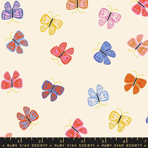 Natural RS4115 13 - Ooh Lucky Lucky Collection by Alexia Abegg - Ruby Star Society - Moda Fabric