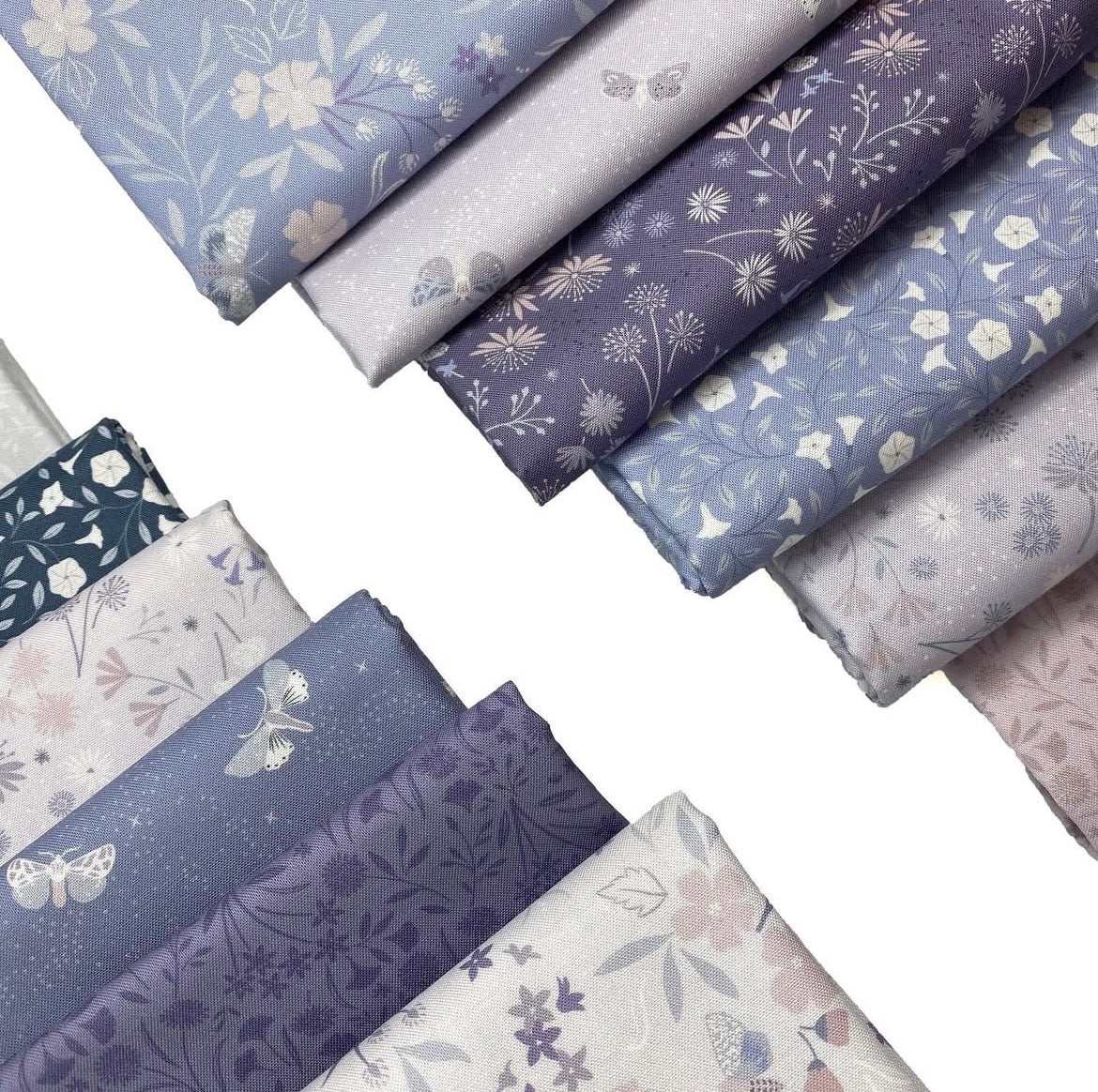 Evenfall Collection Bundle - 15 Fabrics by Cassandra Connelly - Lewis & Irene Fabrics