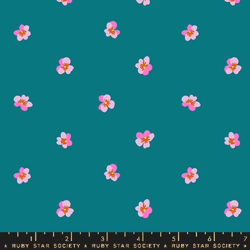 Storytime RS3083 14 - Bird Is The Word Collection by Kimberly Kight - Ruby Star Society - Moda Fabric
