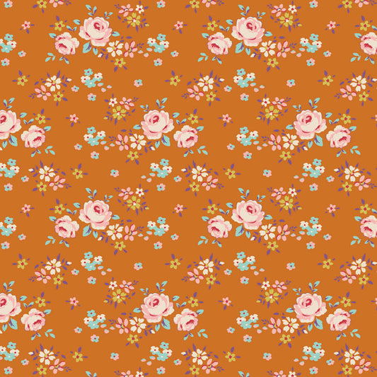 Gracie Ginger - TIL130136-V15 - Creating Memories Collection - Tilda Fabrics