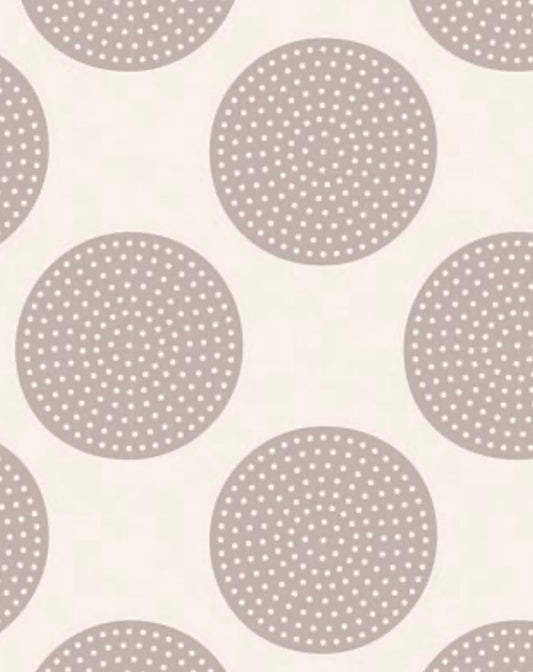 Dottie Dots Grey - TIL130045-V11 - Classic Collection - Tilda Fabrics