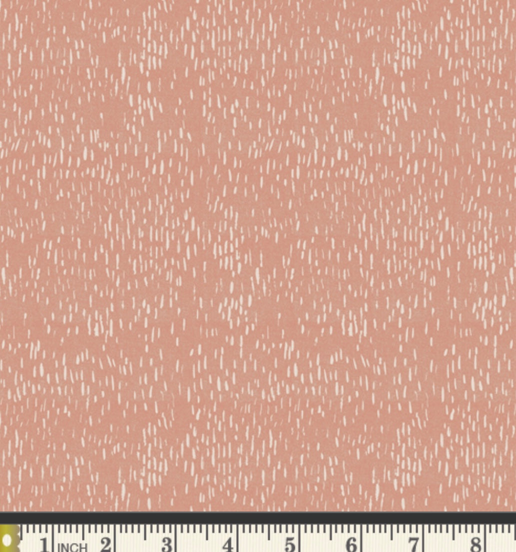 Downpour Copper - ART22053 - Abstrart Collection by Katarina Roccella - Art Gallery Fabrics