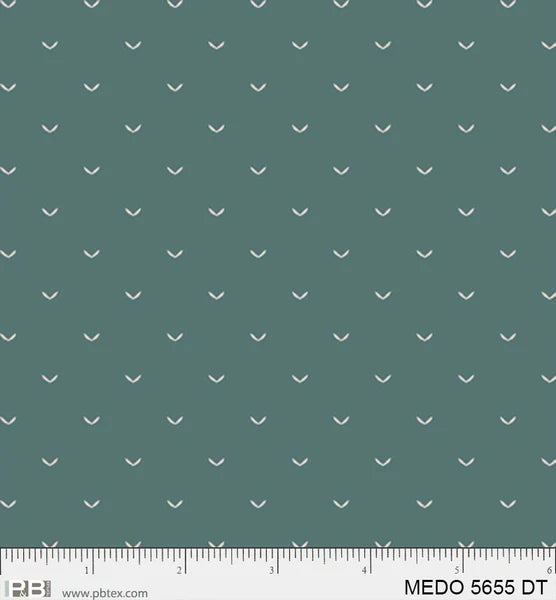 Meadow 5655 DT - Meadow Collection by Jacqueline Schmidt - P&B Textiles
