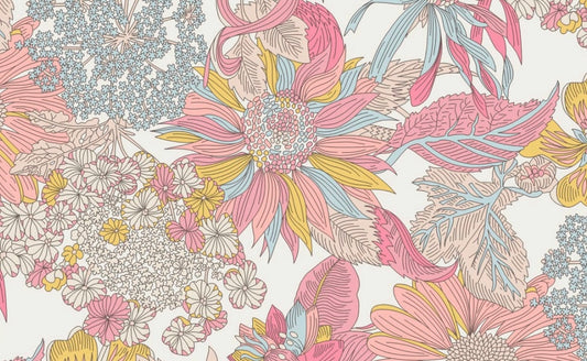 Angelica Garla (A) - Tana Lawn - Eternal Collection - Liberty of London