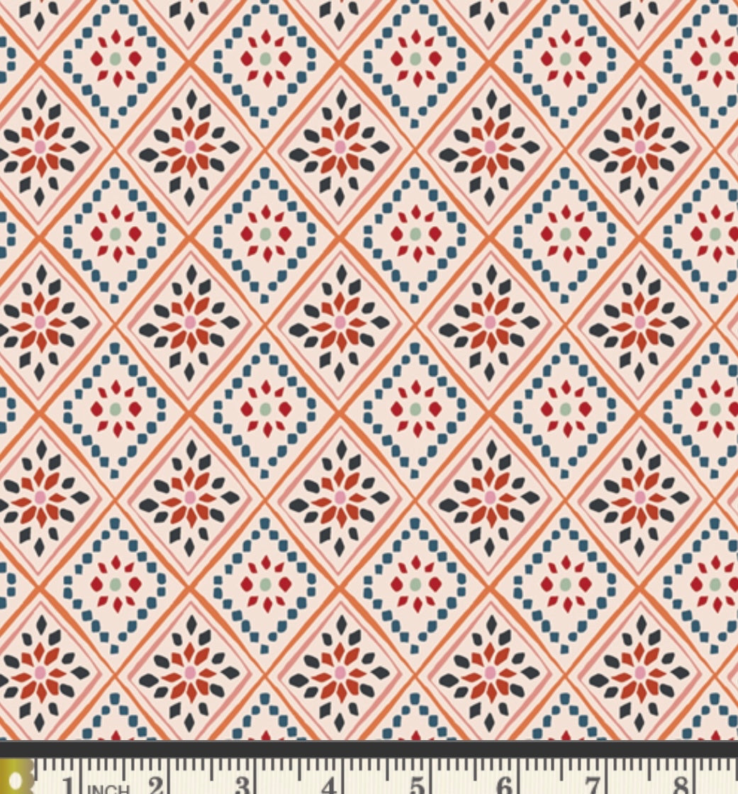 Folk Trinkets - Maven Collection by Maureen Cracknell - Art Gallery Fabrics