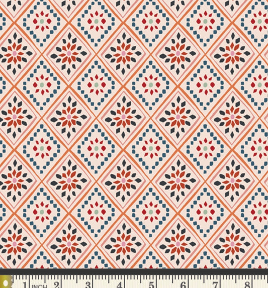 Folk Trinkets - Maven Collection by Maureen Cracknell - Art Gallery Fabrics