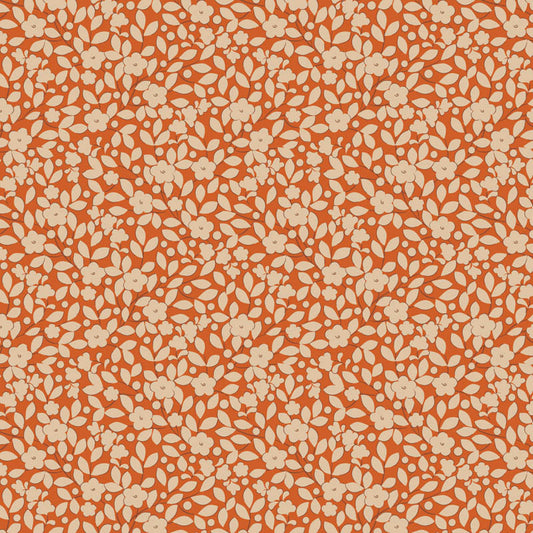 Avery Ginger - TIL130135-V15 - Creating Memories Collection - Tilda Fabrics