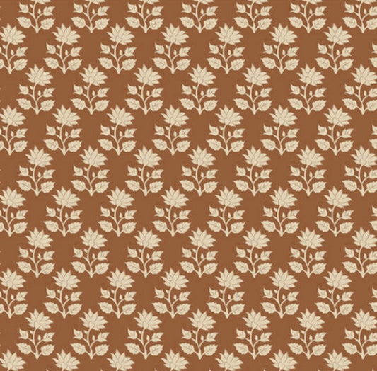 Mira - Caramel - 110107 - Sanctuary Collection - Tilda Fabrics