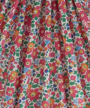 Betsy - Pink - Tana Lawn - Classics Collection - Liberty of London