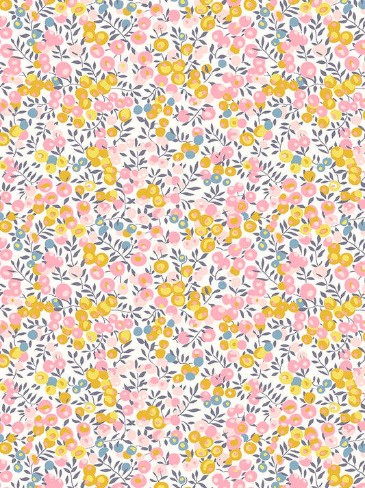 Wiltshire Bud - Light Pink - Tana Lawn - Liberty of London - 100% Cotton