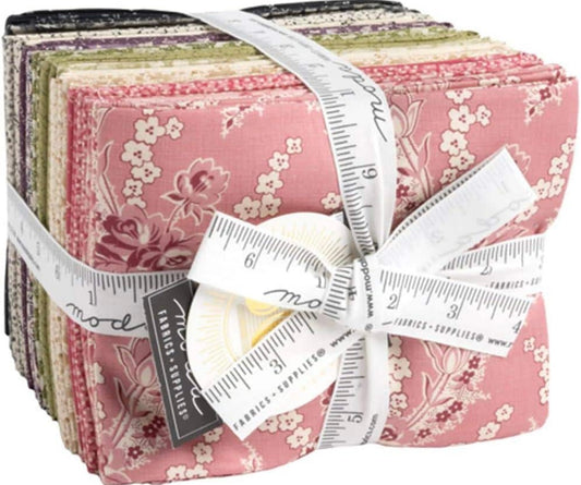 Goodnight Irene Collection Fat Quarter Bundle -34 Fat Quarters by Betsy Chutchian - Moda Fabrics