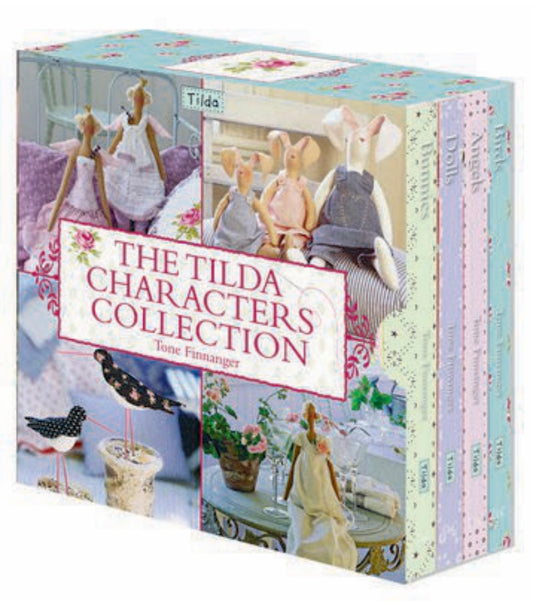 Tilda Characters Collection