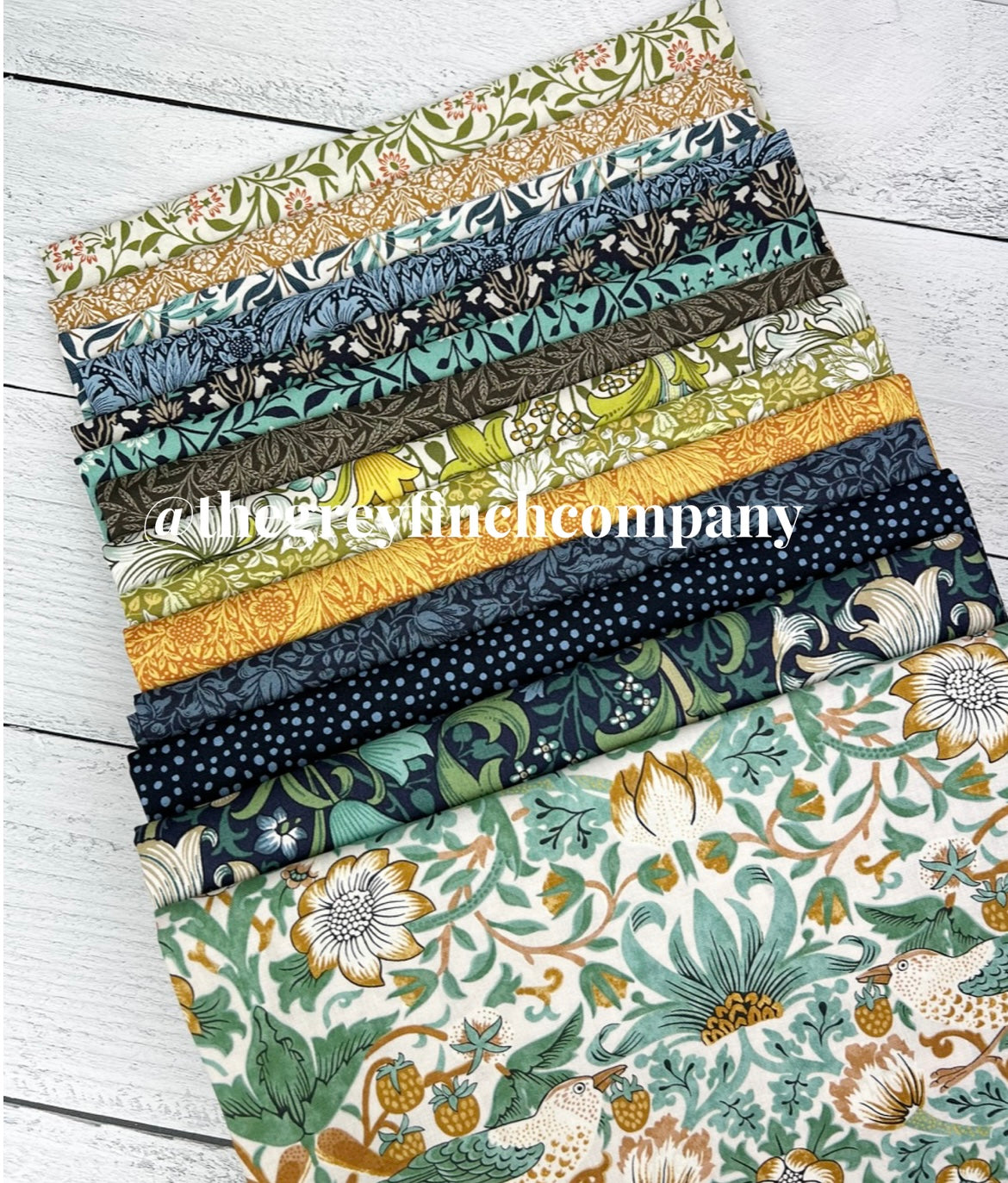 Entangled Round About Quilt Kit - FreeSpirit Fabrics