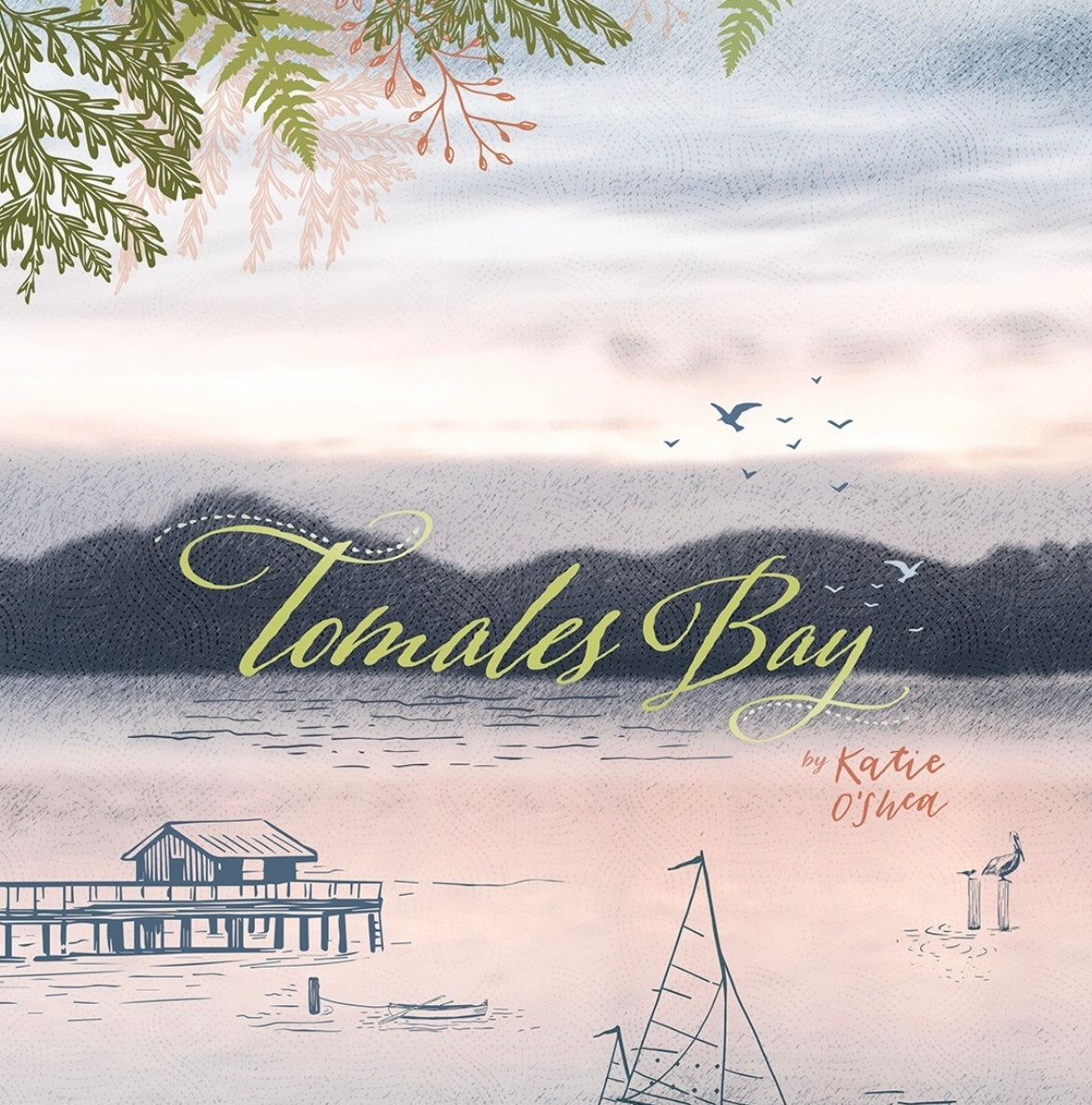 Tomales Bay Collection Bundle - 16 fabrics by Katie O’Shea - Art Gallery Fabrics