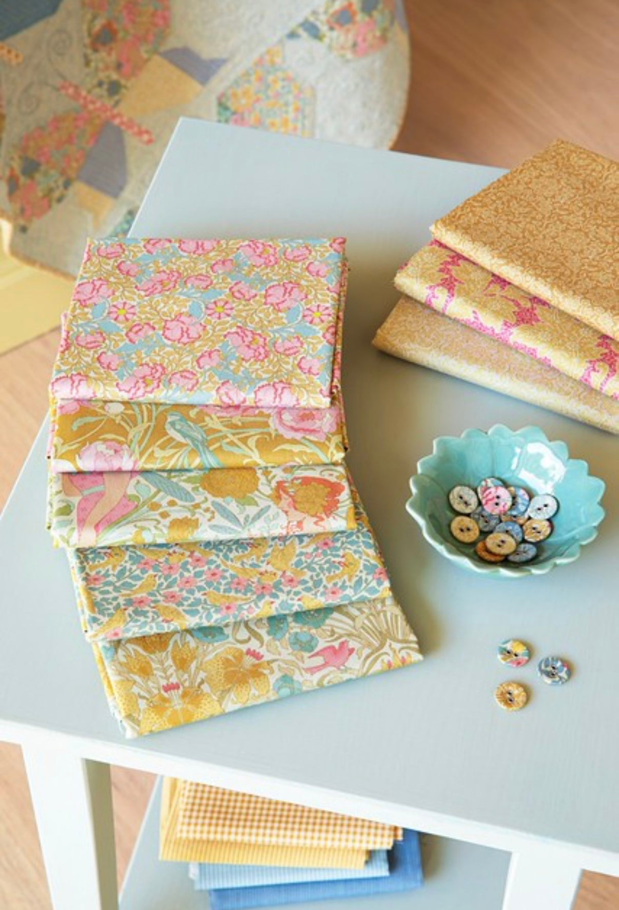 Songbird Collection Bundle - 20 Fat Quarters - Tilda Fabrics
