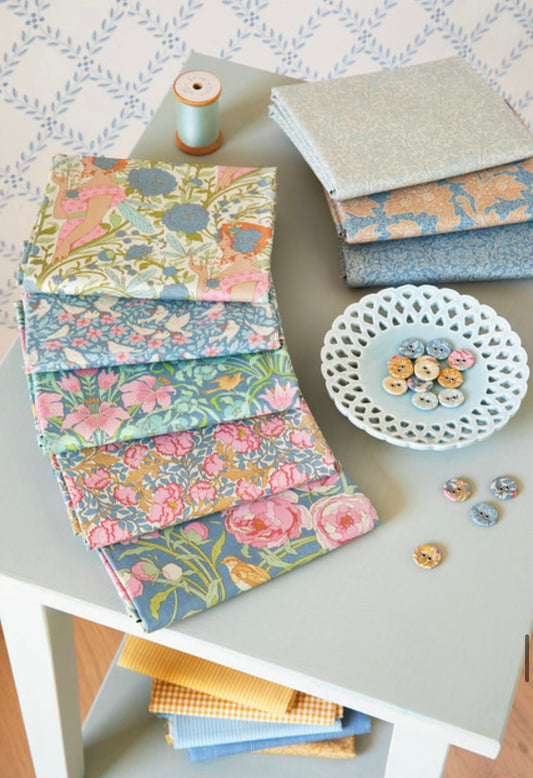 Songbird Collection Bundle - 20 Fat Quarters - Tilda Fabrics