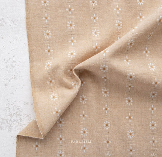Daisy - Biscuit - DAI - 04 - (Woven) Forest Forage Collection - Fableism