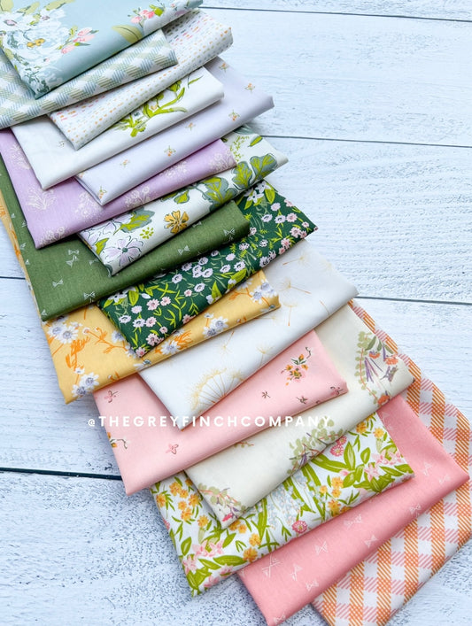 Midsummer Collection Bundle - 16 Fabrics by Sharon Holland - Art Gallery Fabrics