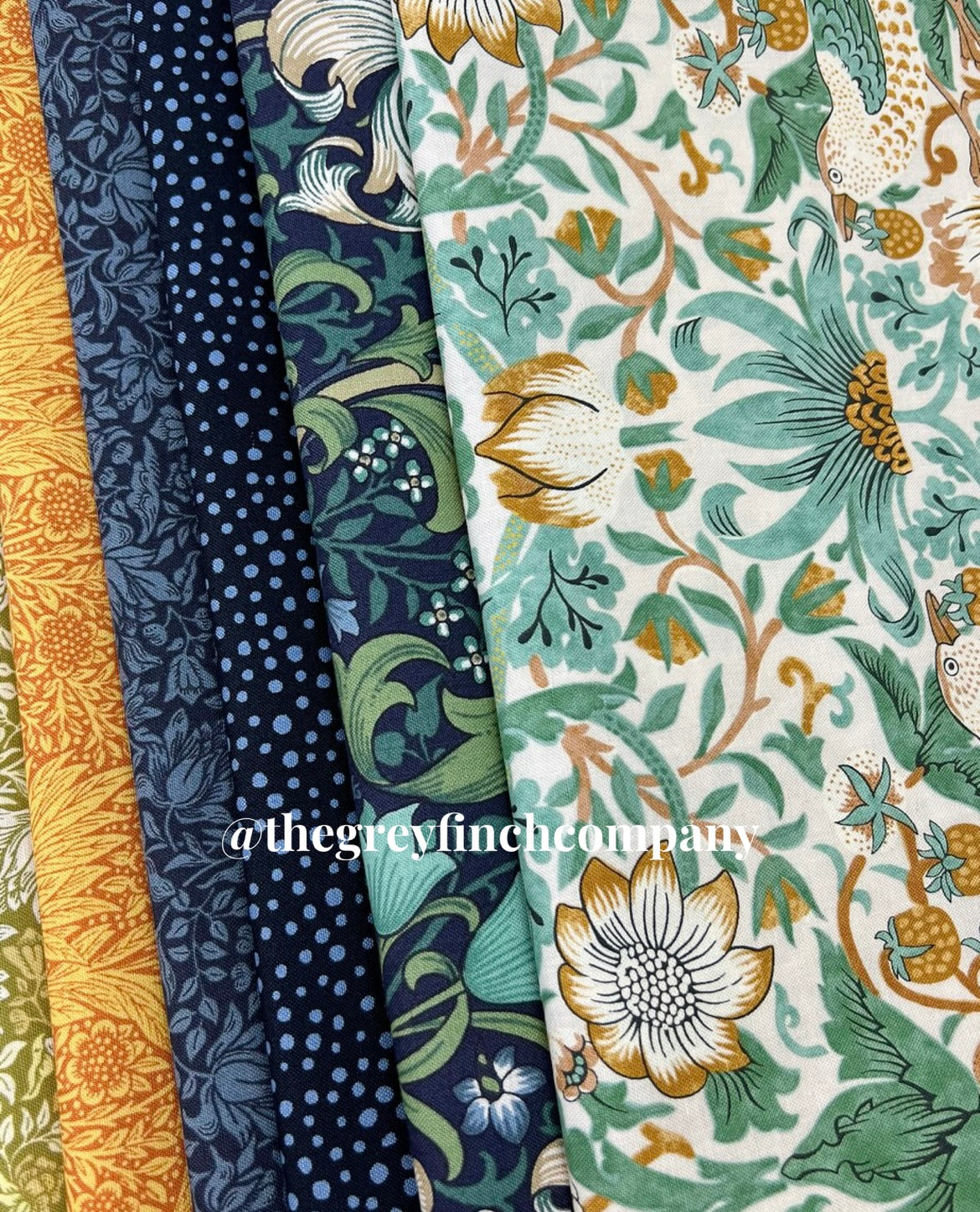 Entangled Round About Quilt Kit - FreeSpirit Fabrics
