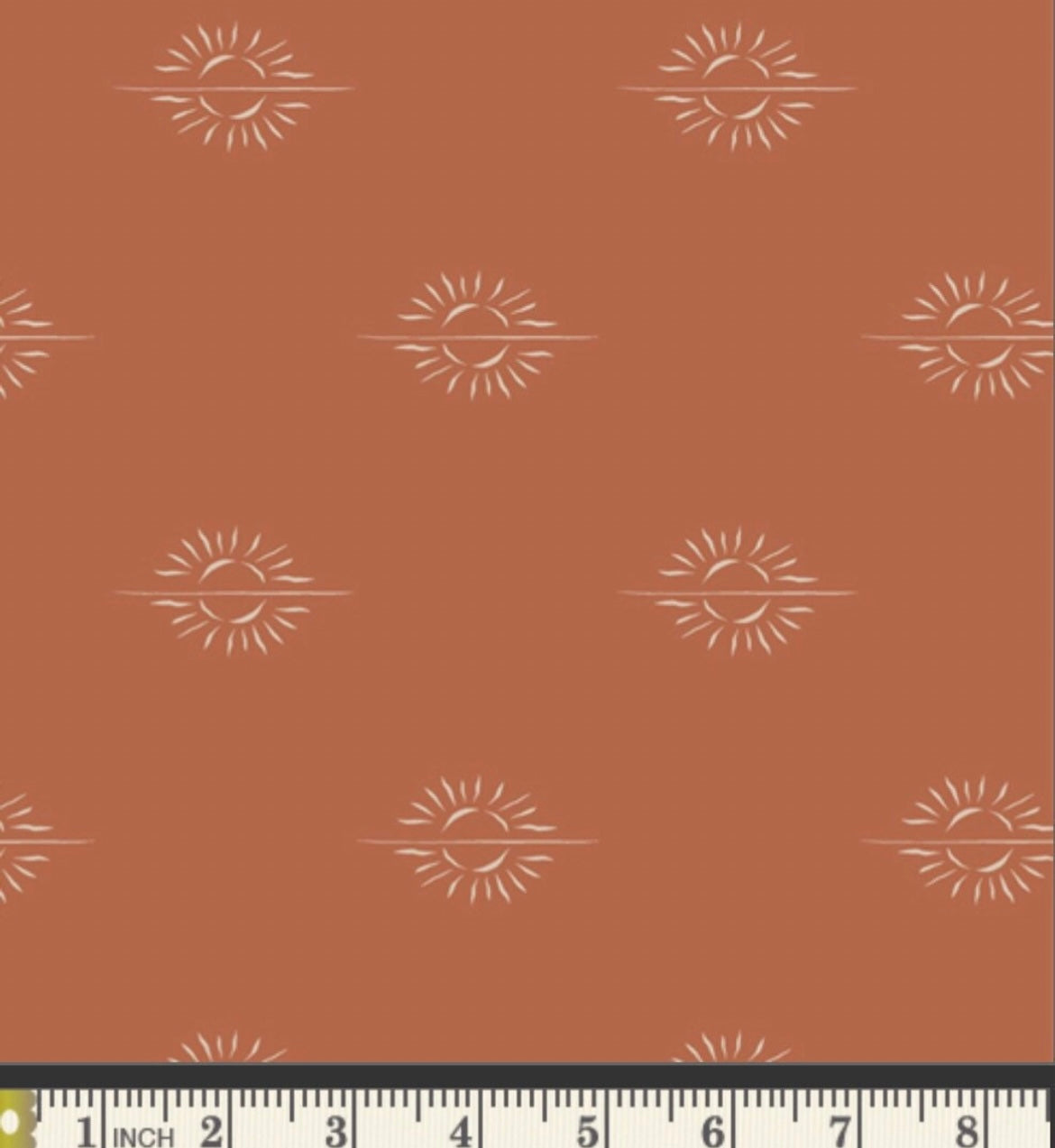 Horizon Mirage Clay by Sharon Holland - Spirited Collection - Art Gallery Fabrics