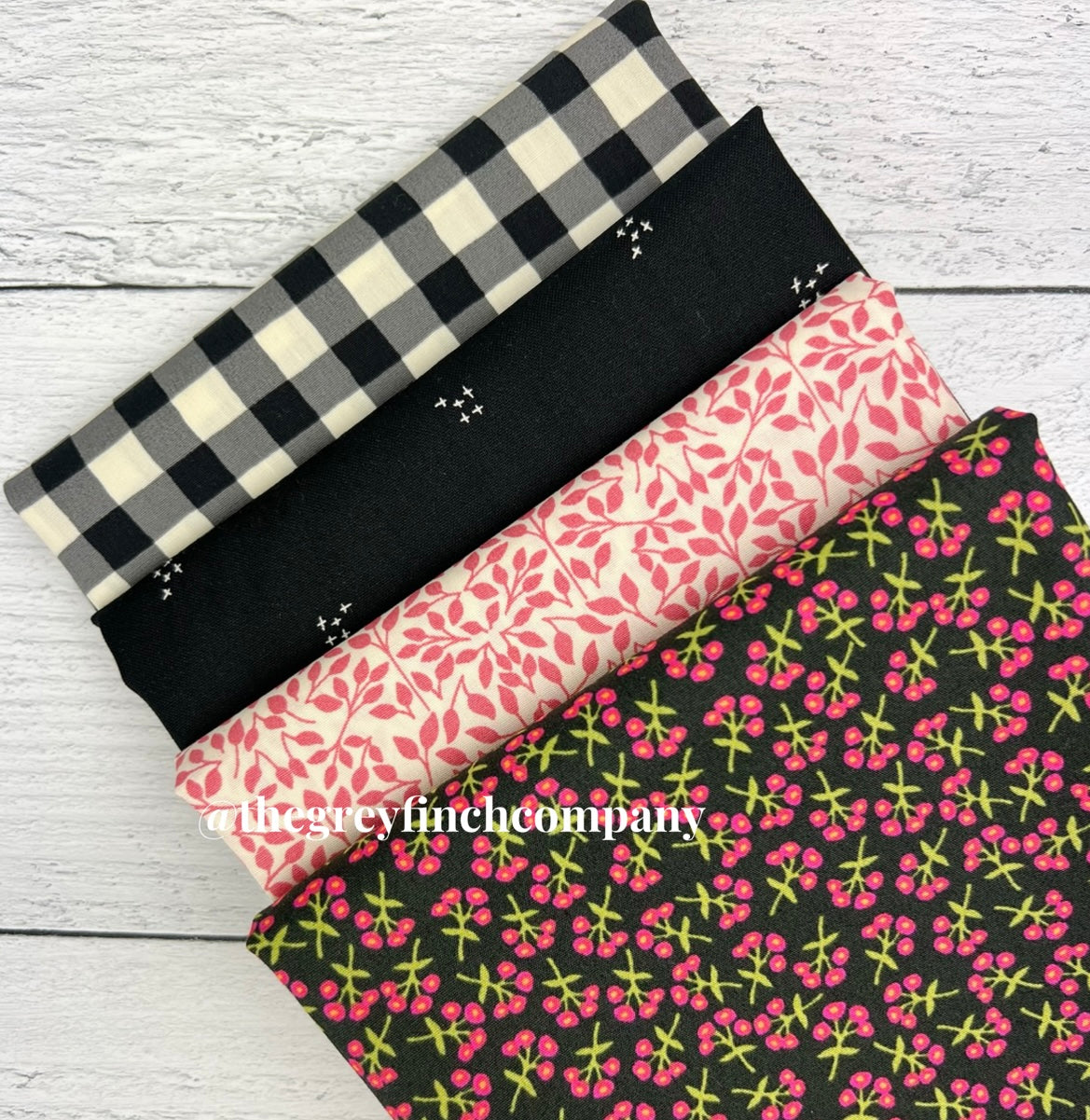 Redbud Orchard Curated Bundle - 4 pieces