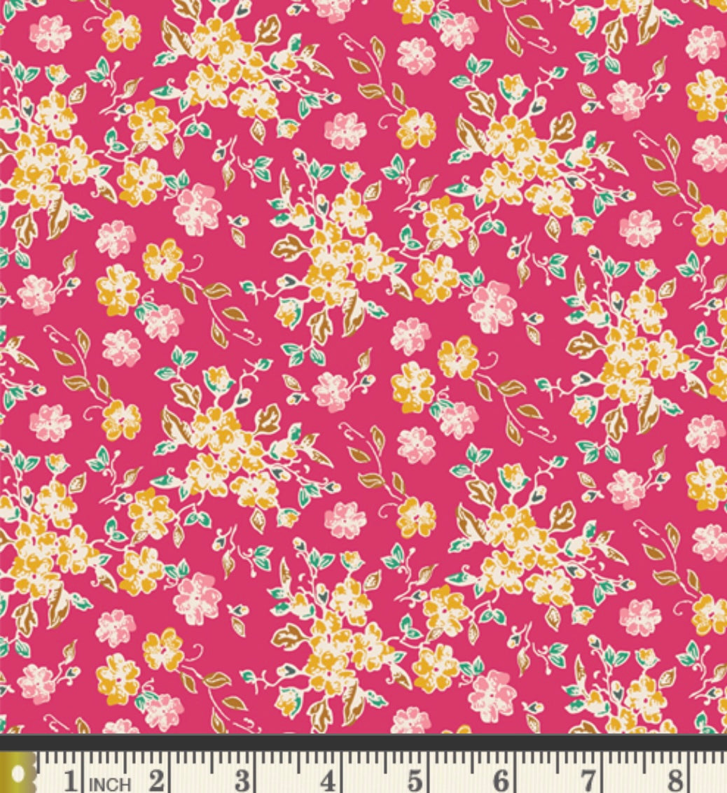 Laurelawn - ABO54614 - Abode Collection by Maureen Cracknell - Art Gallery Fabrics