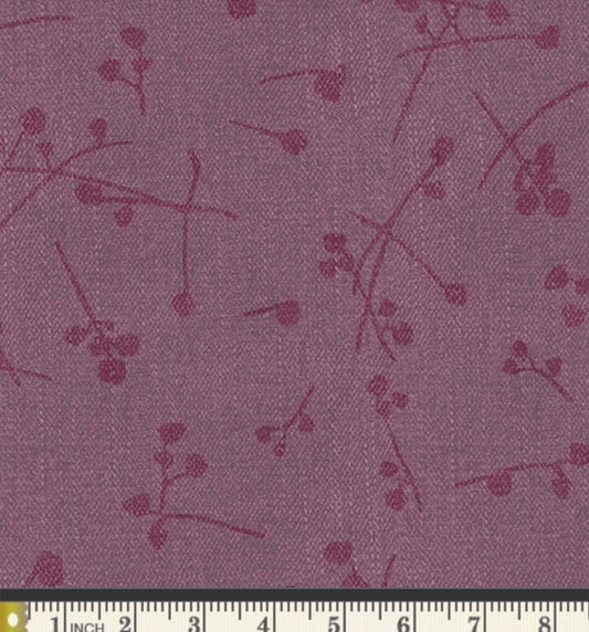 Buttonballs Dusk - FUSDK2701 - Dusk Fusion Collection by Katarina Roccella - Art Gallery Fabrics